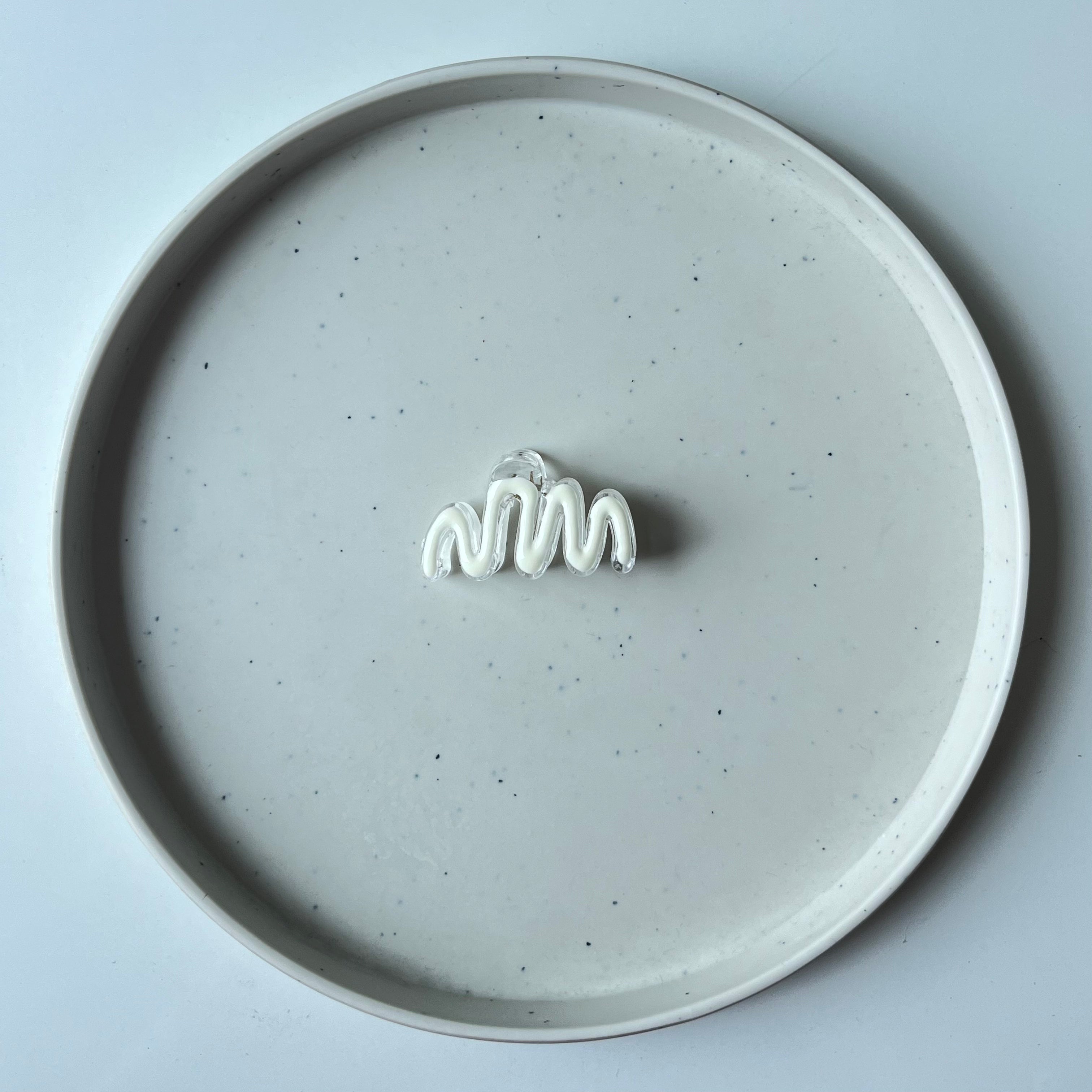 Serpentina Claw Clip – Small